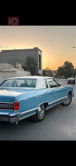 لينكولن كونتننتال